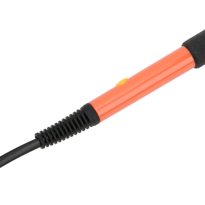 20Pcs Electric Soldering Iron Set Temperature Adjustable Without Switch Welding