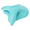 Cervical Neck Stretcher EVA Muscle Relax Massaging Cervical Neck Chiropractic