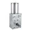 DC 12V Gear Motor CW/CCW Gear Motor Reversible Worm Gear