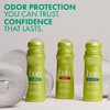 Ban Invisible Roll-on Antiperspirant Deodorant for Women and Men, 24-hour