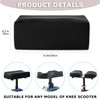 XINTREY Knee Scooter Cushion 2" thick Memory Foam Knee Scooter