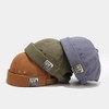 YAMEE Docker Cap, Docker Sailor's Hat, Harbour Hat, Men's Hat,