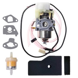 NEW EU2200i Carburetor with Air Filter Kit Compatible with Honda EU2200i EU2200it EB2200iTA EU2200iTA EU2200iTA1 EU2200iTA2 EU2200iTA3 Inverter Generator 16100-ZDJ-D01 BF30H A for Huayi P15D-2