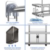 Aitatty Hanging Shower Caddy Bathroom Organizer: Rustproof Shower Shelf Racks