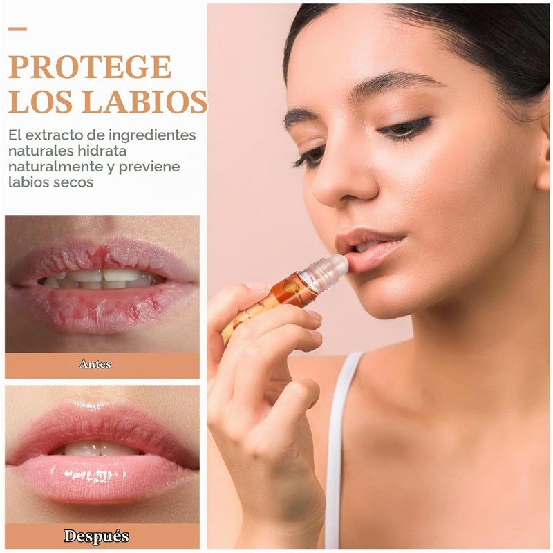 Ipetboom Brillo De Kissing Fruit Gloss - Juego De 6