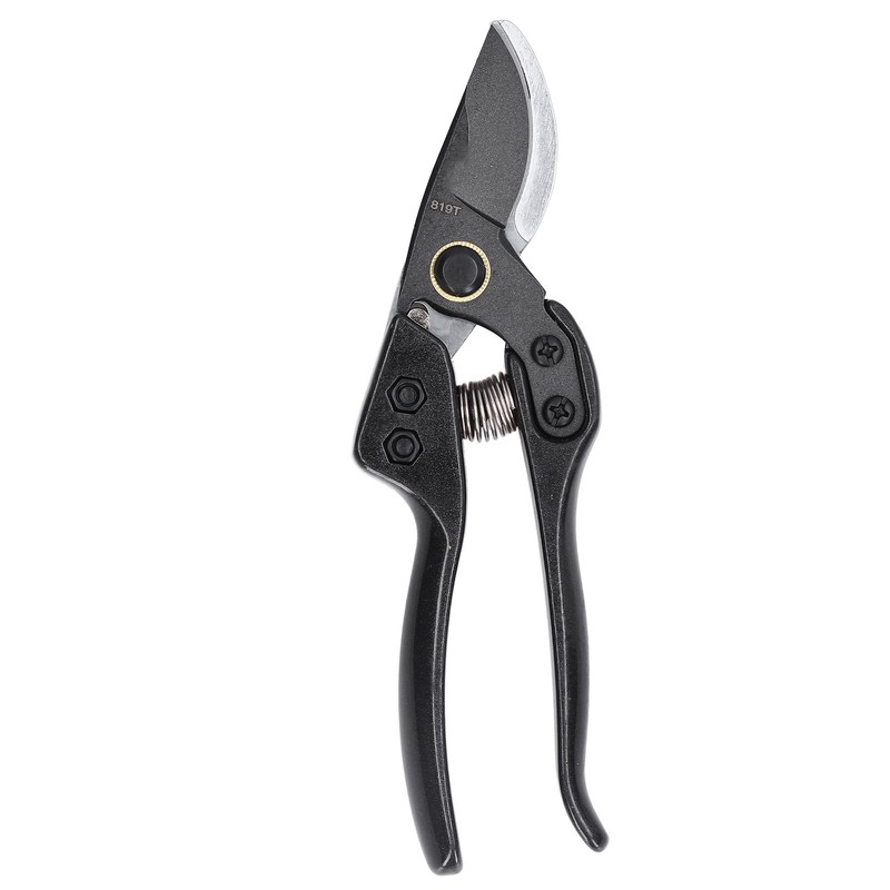 Garden Shears High Hardness Durable Metal Quick Cutting High Elasticity