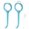 LOVEWEE 2 Pcs Clear Aligner Removal Tool for Invisible Removable