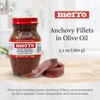 Merro Anchovy Fillets in Olive Oil 5.6 oz