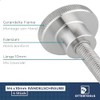 Ottertools - Thumb Screw DIN 464 | Thread: M4 x