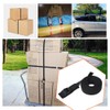 Cargo Tightening Belt, Fastening Belt, Luggage Fastening Belt, 4.9 ft