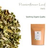 Passion Flower Organic Calming Tea - Whole Leaf Dried Passionflower