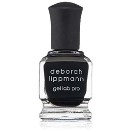 Deborah Lippmann Nail Polish, Fade To Black, 0.5 fl. oz
