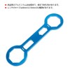 Suspension Absorber Wrench, Fork Cap Wrench, Front Shock Absorber Remover,