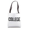 College Student - College Tote Bag