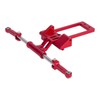 SCX10 III Servo Mount,CNC BAT Servo Mount with Simulation Hydraulic