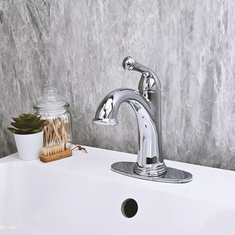 RELIAFLO Single Control Lavatory Faucet in Chrome - L82832-01