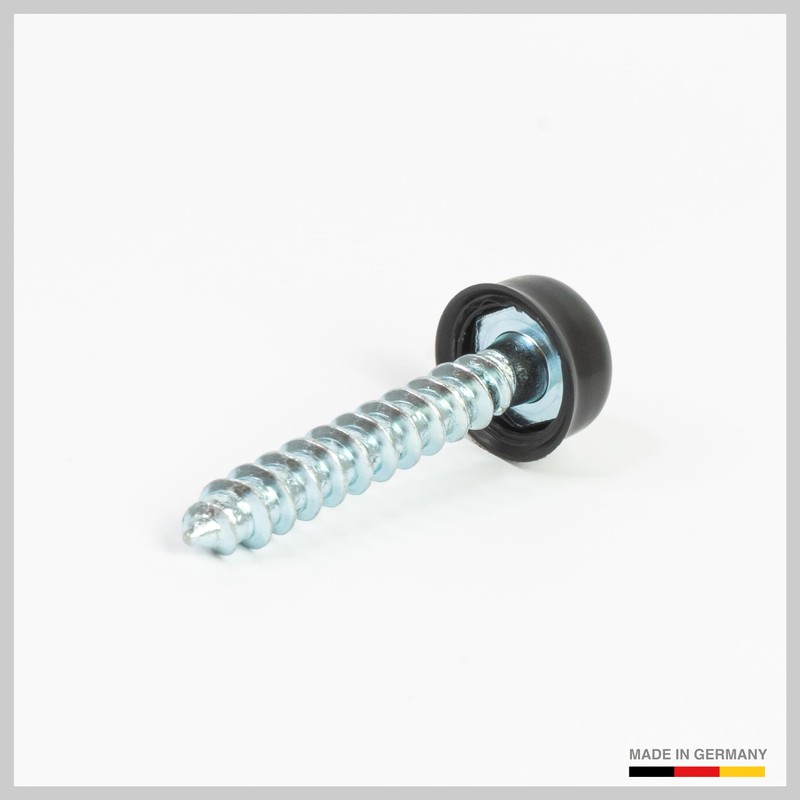 20 x Hexagonal Cover Caps Made in Germany Protective Caps