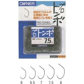 Owner Big Pack, Professional Dragonfly Hooks Fish Hook