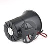 E-outstanding Security DC12V 15W Siren Horn Alarm Siren Wired Loud