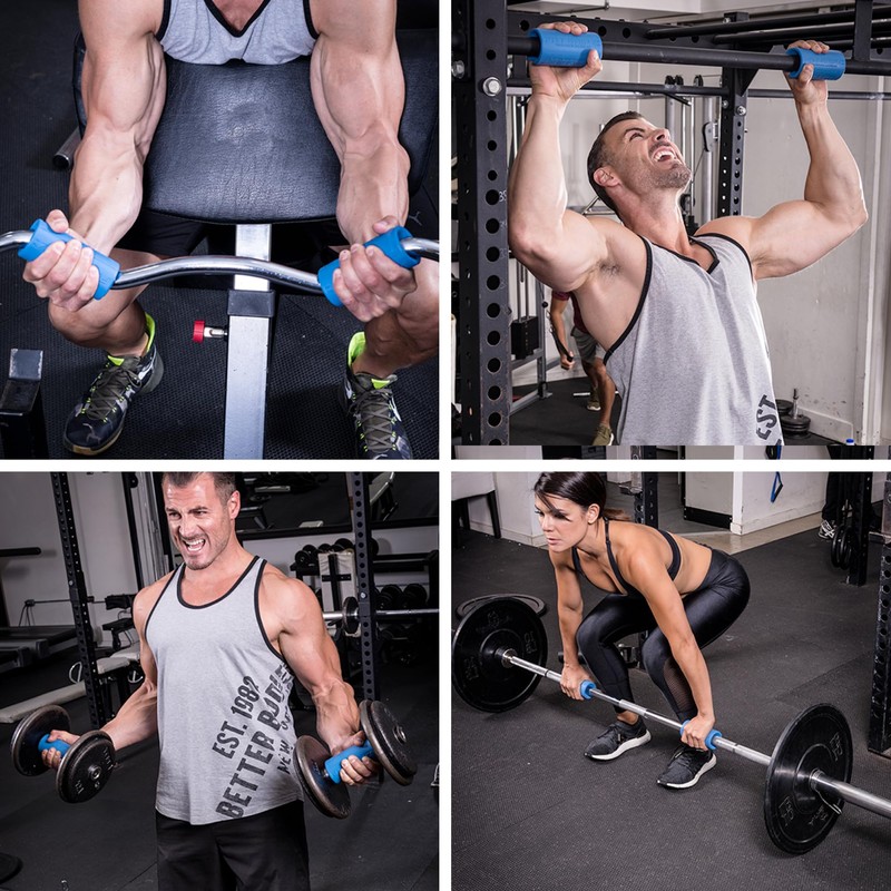 Fat Gripz Pro - The Simple Proven Way to Get