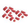 Sweet Smiles Cinnamon Discs Candy 9 OZ (2 Pack) |