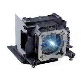 AWO ET-LAV300 Replacement Lamp Bulb with Housing Fit for PANASONIC PT-VW340Z,PT-VW345NZ,PT-VW350,PT-VW355N,PT-VW360,PT-VX410Z,PT-VX415NZ,PT-VX42Z,PT-VX420,PT-VX425N,PT-VX430 Projectors