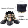 Kyrio Non-slip Dog Socks Waterproof Pet Dog Boots Shoes Traction