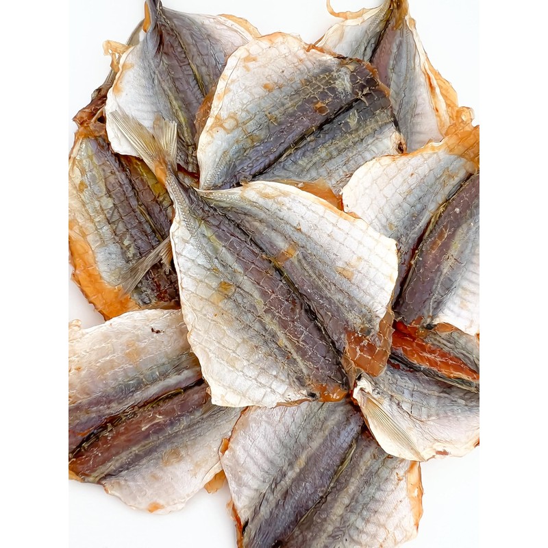 Cantina Star (Balychok) Dry Fish, 80g, Pack of 3