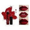 Labial Indeleble Mia Terra Cosmetics Color Rojo