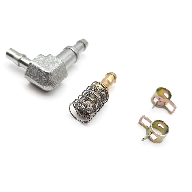 Kridets 6650239 Fuel Tank Pickup Screen Kit fits for Bobcat
