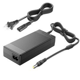 19V 6.32A 120W AC/DC Adapter Charger Compatible with GEEKOM A8 AX8 AE8 MAX A5 A6 AE7 XT12 Pro IT13 IT12 IT15 AI GT1 Mega AI Mini PC Intel/AMD Series Mini PC Desktop Computer Power Supply Cord UL