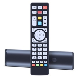 RYQIF Replacement Remote Control fits MAX TV Gold 5G Plus, for Maxytec Infinity Pro Global Plus TV Pro Box