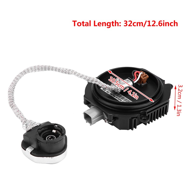 KIMISS HID Ballast & Igniter for 350Z, Altima, Maxima, G35