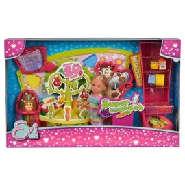 Simba 105737458 Evi Love Supermarket Puppe