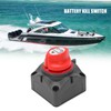 Battery Power Cutoff Master Switch On Off 2 Positions Insulated
