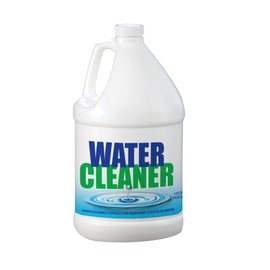 WATER CLEANER 7% PEROXIDE 1 CASE OF (4) 1 GALLON JUGS
