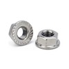 Hex Flange Nuts Set of 20 M3 M4 M5 M6