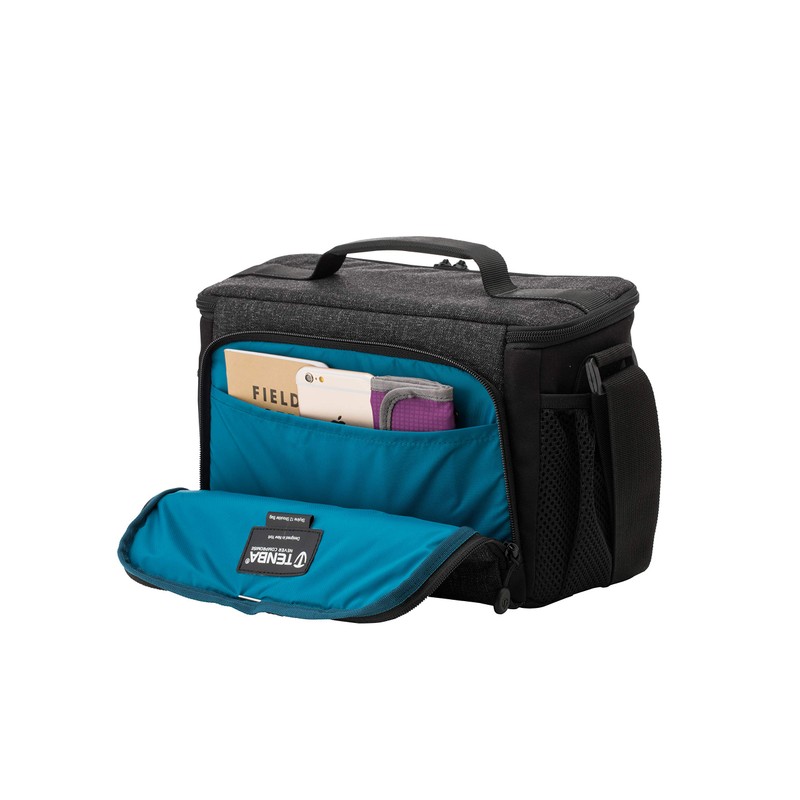 Tenba Skyline 12 Shoulder Messenger Bag, 27 cm, Grey