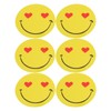 20PCS NFC Stickers 125KHz Compact Interference Resistant Access Control Back