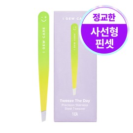 Iducare Twiz the Day Multi Tweezer Tweezers, 1 pc / 아이듀케어 트위즈 더 데이 멀티 트위저 족집게, 1개