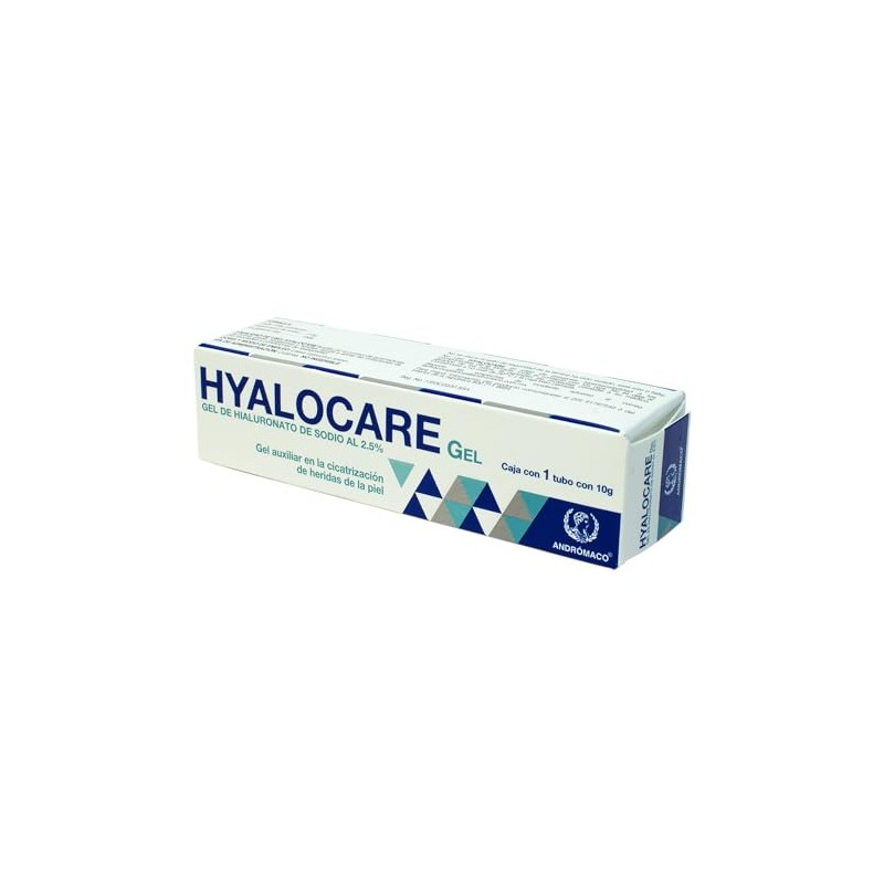 Gel Caja con 1 Tubo de 10gr