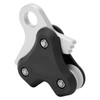 Aluminum Alloy Pulley Scuba Free Diving Buoy Metal Rope Retractor