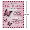 UHANKRU 18th Birthday Gifts for Girls - 18 Year Old