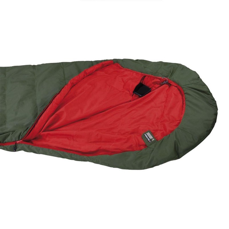 High Peak Pak 600 Eco Sleeping Bag Regular
