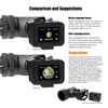 Zoom Lens Mod Compatible for GoPro Hero 13 12 11