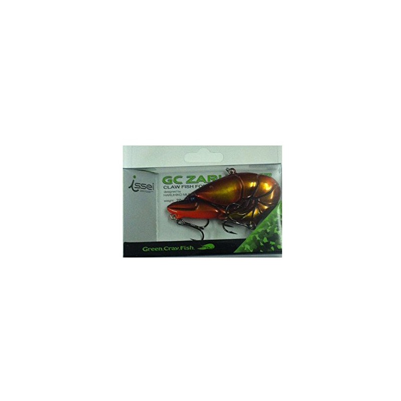 ISSEI Vibration G.C. Zari Vibe 2.6 inches (67 mm), 0.7