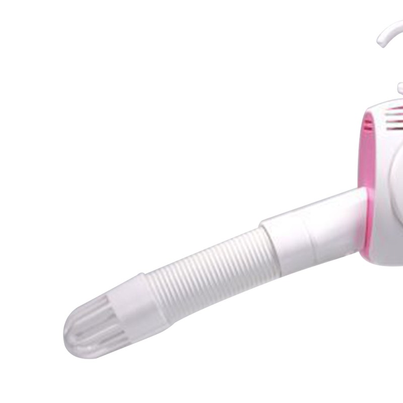 Portable Travel Electric Clothes Dryer Hanger Smart Shoes Clothes Rack