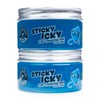 CHEMICAL GUYS Sticky Icky Car Cleaning Gel 2-Pack - Scent: