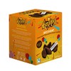 Happy Birthday Chocolate Flavored Fortune Cookie - 10 Cookies per