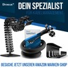 DOMAR® 3 m Cable Sleeve, Self-Closing & Flexible, Cable Sleeve